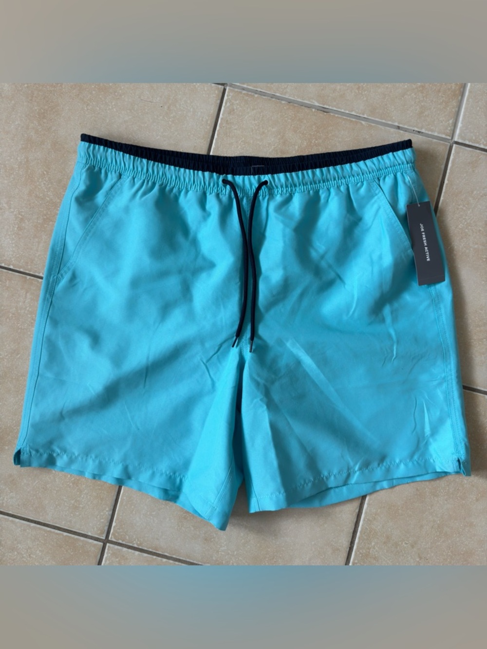 Brand new Men's Joe Fresh Swim Shorts size L